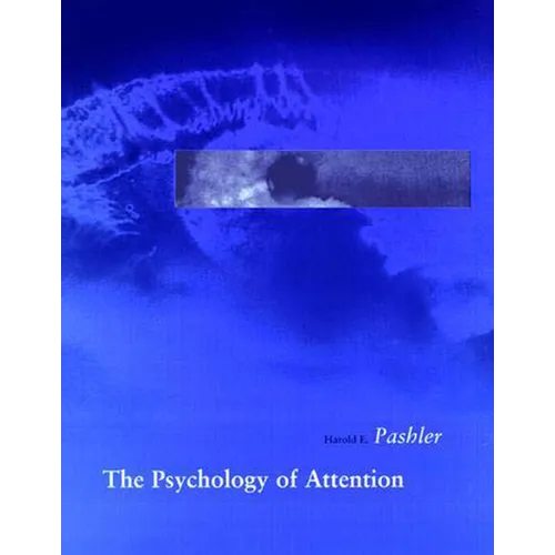 The Psychology of Attention - Paperback
