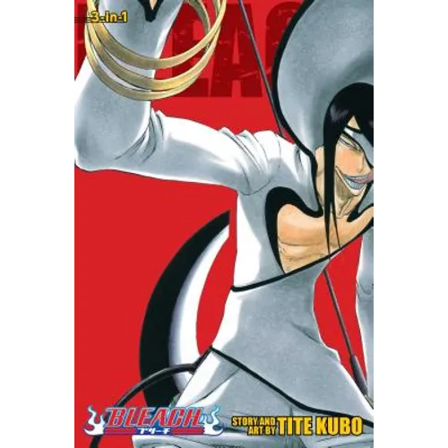 Bleach (3-In-1 Edition), Vol. 11: Includes Vols. 31, 32 & 33 - Paperback