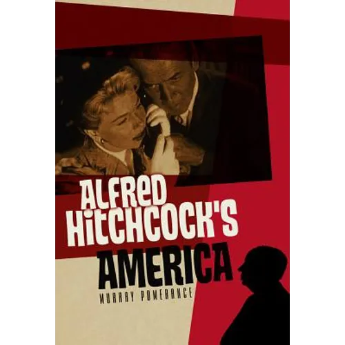 Alfred Hitchcock's America - Paperback