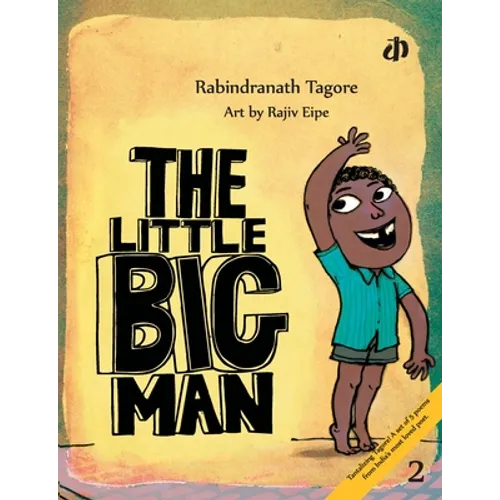 The Little Big Man - Paperback