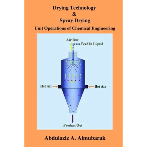 Drying Technology & Spray Drying: Unit Operations of Chemical Engineering - Paperback