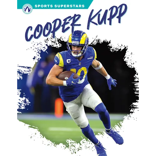 Cooper Kupp - Paperback