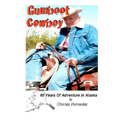 Gumboot Cowboy - Paperback