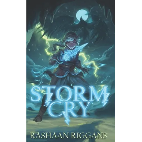 Storm Cry - Paperback