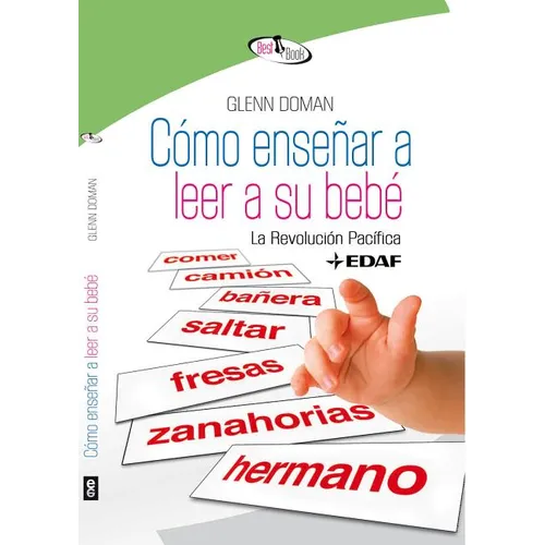 Como Ensenar a Leer a Su Bebe - Paperback