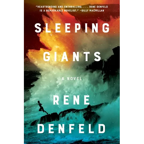 Sleeping Giants - Paperback