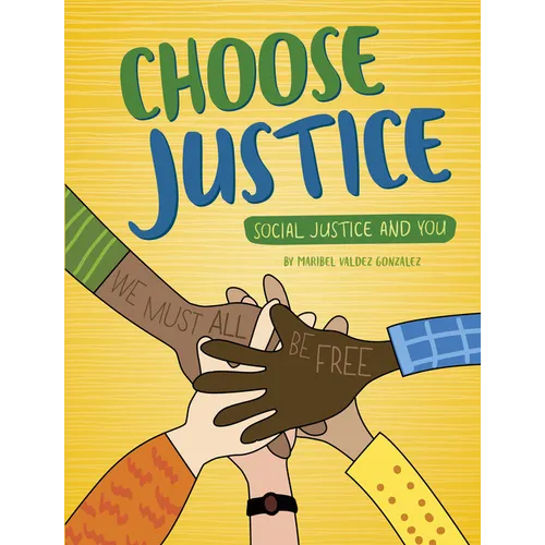 Choose Justice - Hardcover