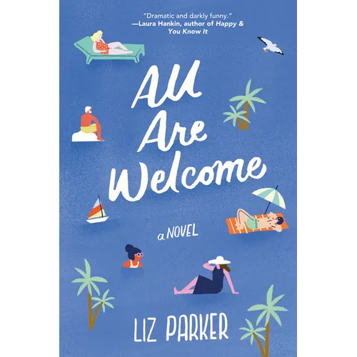 All Are Welcome - Paperback