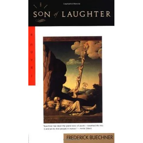 The Son of Laughter - Paperback