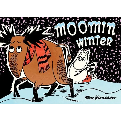 Moomin Winter - Paperback