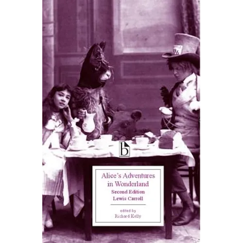 Alice's Adventures in Wonderland - Second Edition - Paperback