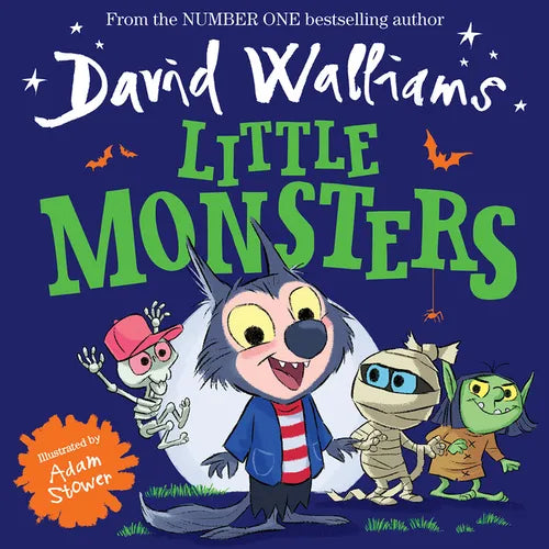 Little Monsters - Paperback