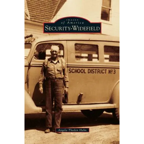 Security-Widefield - Hardcover