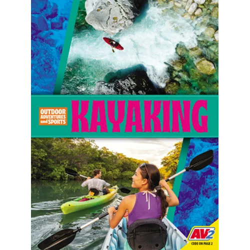 Kayaking - Library Binding