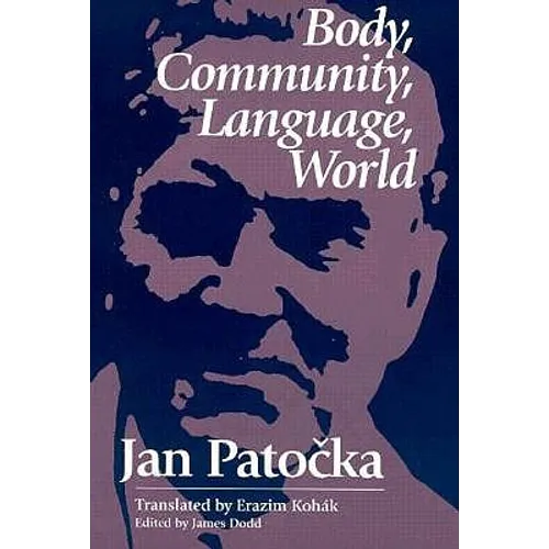Body, Community, Language, World - Paperback