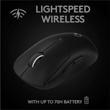 Logitech G PRO X Superlight Wireless Gaming Mouse (Refurbished)