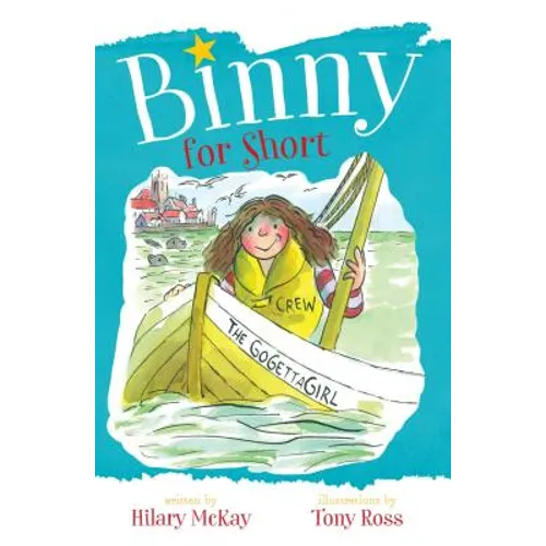 Binny for Short - Paperback