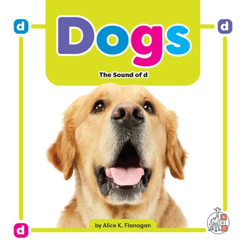 Dogs: The Sound of D - Paperback