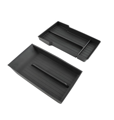 Lower Center Console Storage Organizer for Model Y Juniper