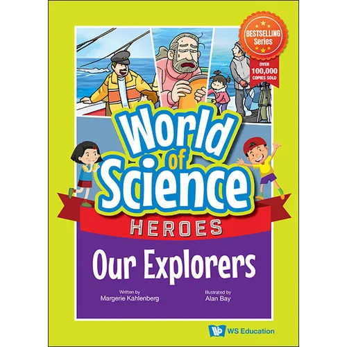 Our Explorers - Hardcover