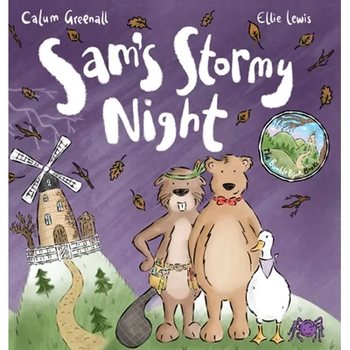Sam's Stormy Night - Hardcover