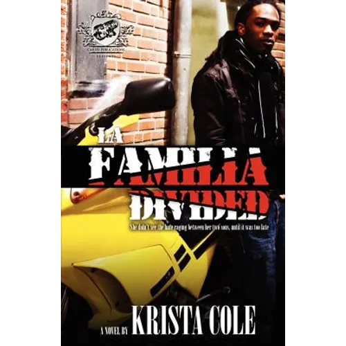 La Familia Divided (The Cartel Publications Presents) - Paperback