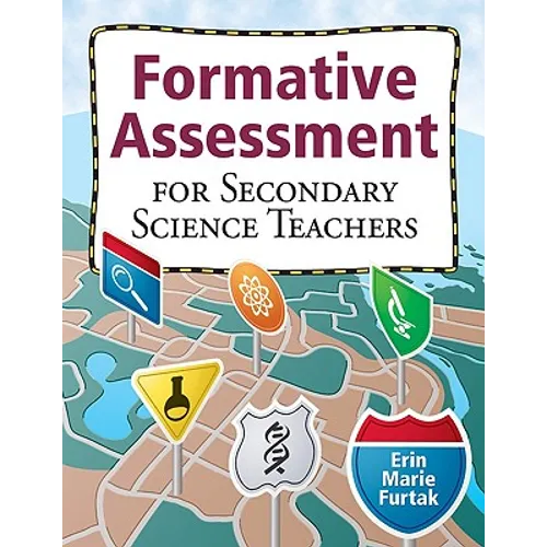 Formative Assessment for Secondary Science Teachers - Paperback
