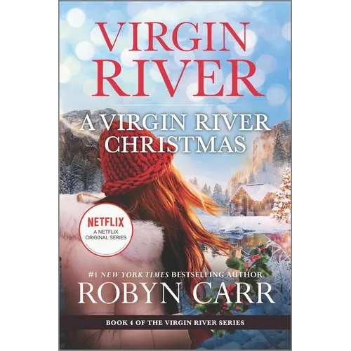 A Virgin River Christmas: A Holiday Romance Novel - Paperback