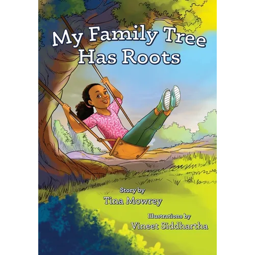 My Family Tree Has Roots - Paperback