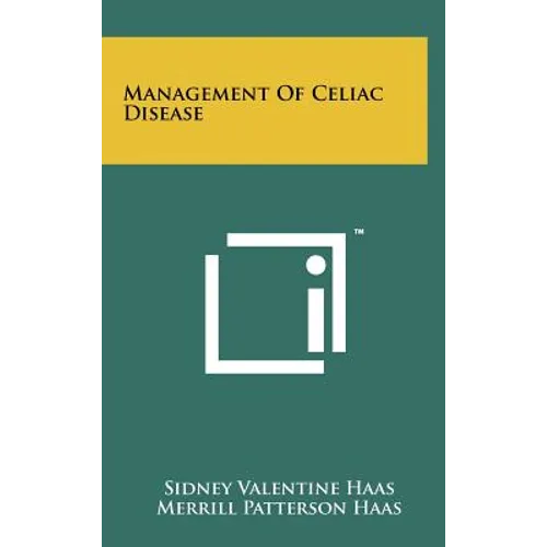 Management Of Celiac Disease - Hardcover
