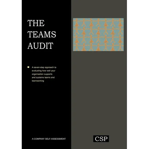 The Teams Audit - Paperback