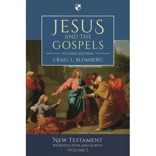 Jesus and the Gospels (2nd Edition) - Paperback