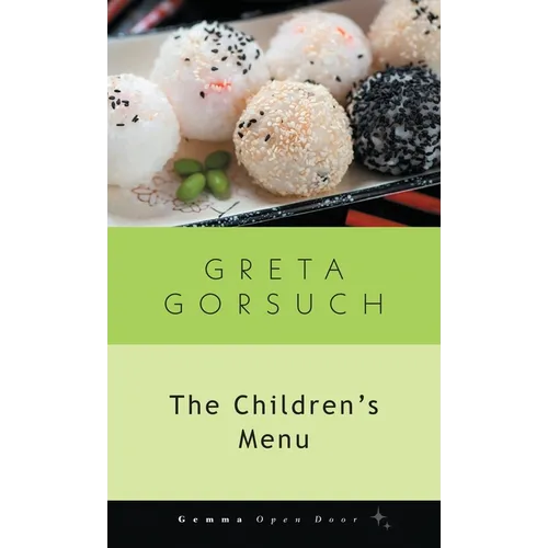 The Children's Menu - Paperback