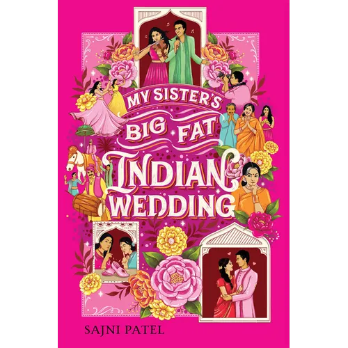 My Sister's Big Fat Indian Wedding - Paperback