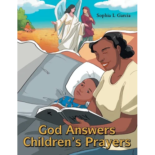 God Answers Children's Prayers - Paperback