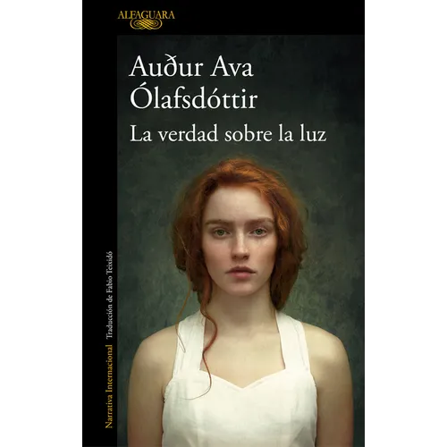 La Verdad Sobre La Luz / Animal Life - Paperback