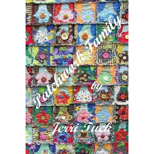 Patchwork Family - Paperback