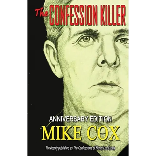 The Confession Killer - Paperback