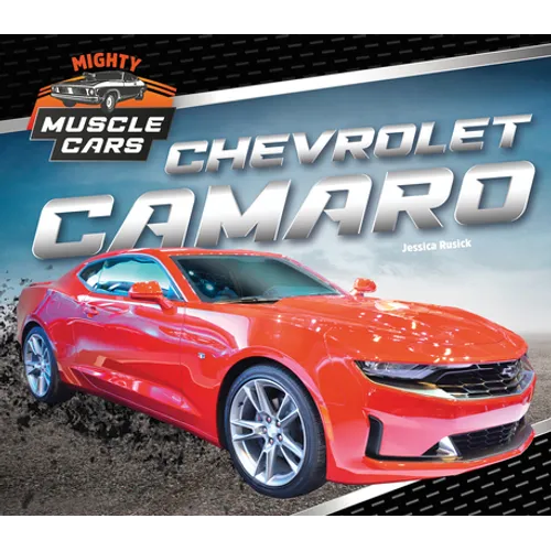 Chevrolet Camaro - Library Binding