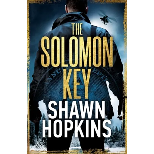 The Solomon Key: A Novel of Ancient Conspiracy - Paperback