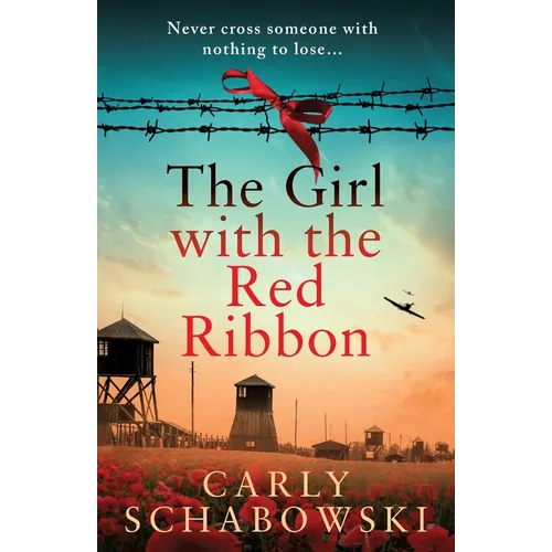 The Girl with the Red Ribbon - Paperback