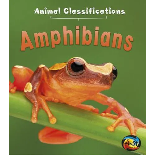 Amphibians - Hardcover