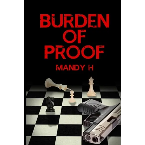 Burden Of Proof - Paperback