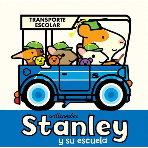 Stanley Y Su Escuela - Paperback