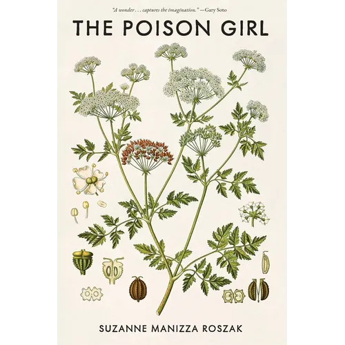 The Poison Girl - Paperback