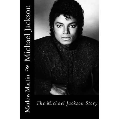 Michael Jackson: The Michael Jackson Story - Paperback