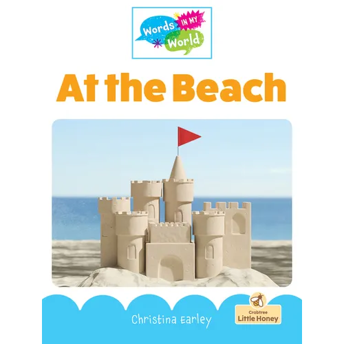 At the Beach - Hardcover
