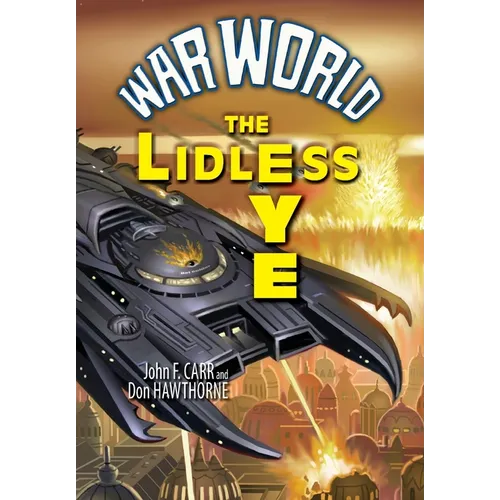 The Lidless Eye - Hardcover