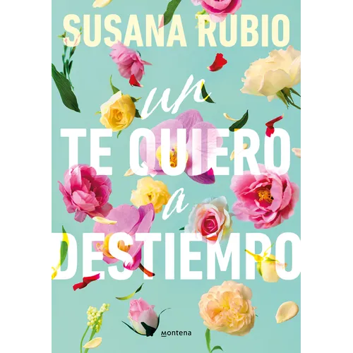 Un Te Quiero a Destiempo / A Random I Love You - Paperback
