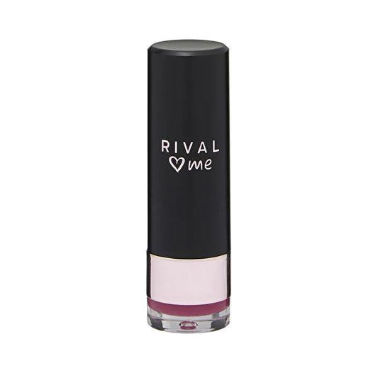 Rival Loves Me Mauve Mood Lipstick - Ruj No:13, Vibrant Mauve Lip Color for Fashionable Looks